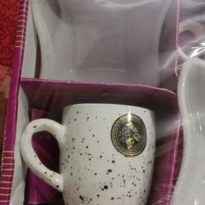 Cup And Snake Bowl Set For Diwali Gift