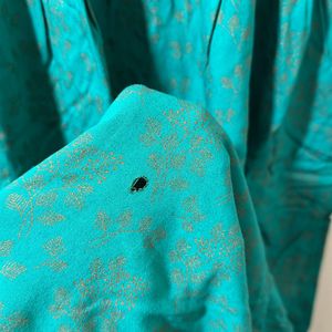 Sea Green Avaasa Kurthi