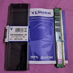 Kingston 2gb Ram