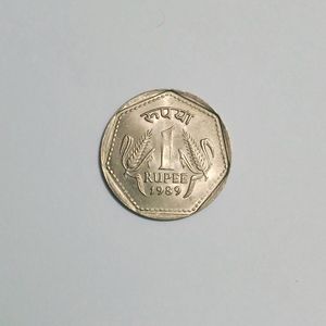 1989 - Rare Coin