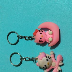 Keychains Two