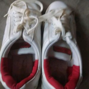 White Shoes