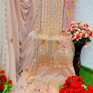 New Standard Beautiful Pakistani Poshaq Dresses Be