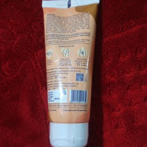 sanfe brighting intimate scrub