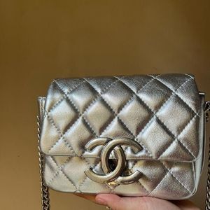 Authentic Chanel Mini Flap Bag