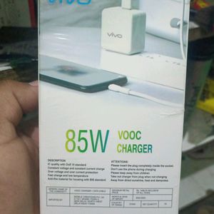 Vivo VOOC 85 Watt Charger