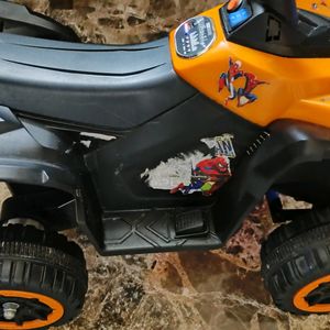 Kids Motor Bike