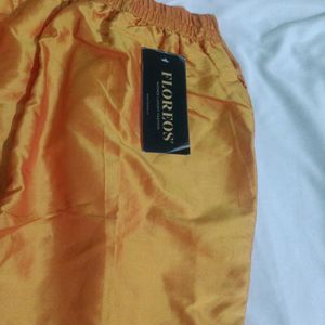 Mustard Yellow Ethnic Trouser*UNUSED*