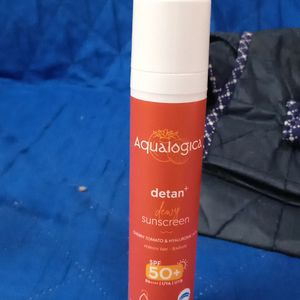 Detan Sunscreen