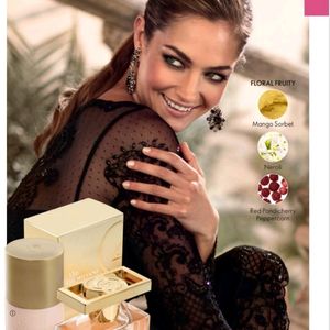 Oriflame Giordani Gold Perfume