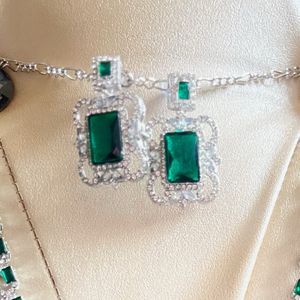 Nita Ambani Inspired Necklace Set