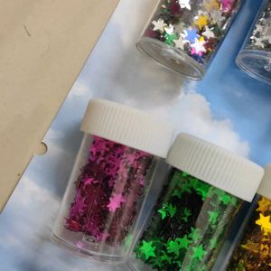 Beautiful Glitter With Boxes Free Bead Box Crafty