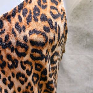 SEXY CHEETAH PRINT BODYCON