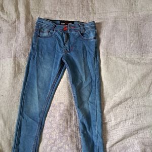 Jeans Pant For Girls