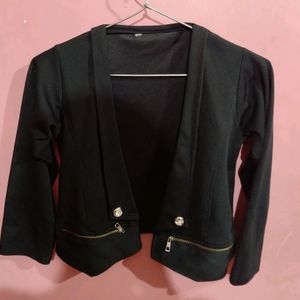 Black Jacket