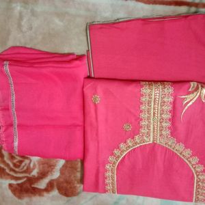 Pink Designer Suit