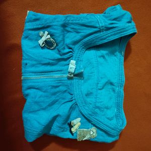 Imported Denim Shirt And Active Wear Pants