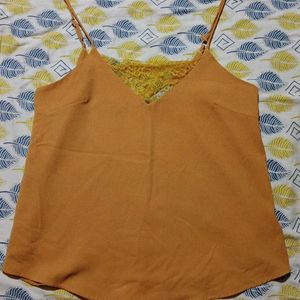 Sarah John QUALITY CLOTHING Sleeveless Top