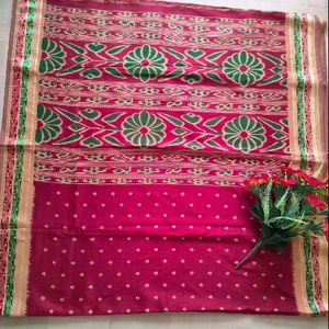 Fancy Cotton Saree