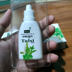 Sealed Pack Tulsi Drops For Sale