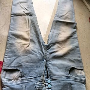 Denim Light  Blue Jense