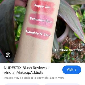 Nudestix Mini Nudies ( blush) 💌