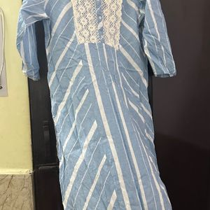 Max Cotton Kurta