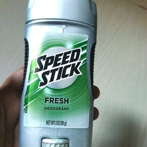 Fresh Deodorant