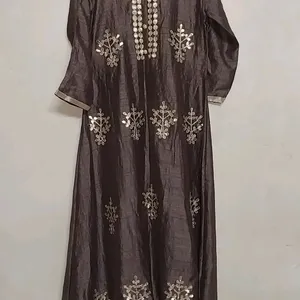 M Size Like New Gown In Excellent Condition