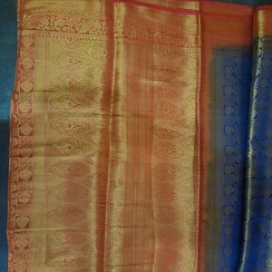 Banarasi Silk Saree