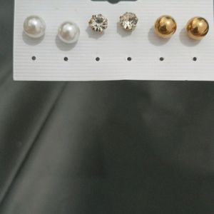 Statement Studs