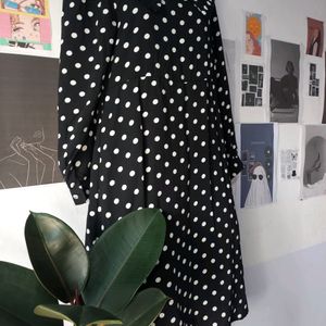 Polka Dot Dress