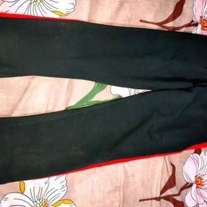 Black Trackpant