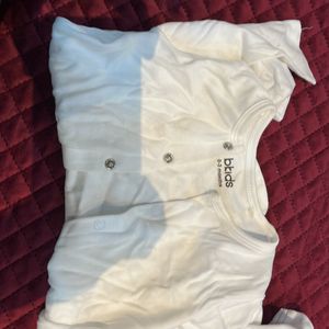 Cute Romper For 0-3 Month Baby