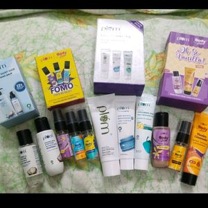 Plum Skin Care Kit Pack 11