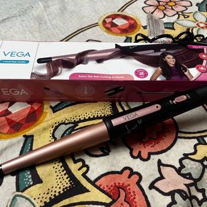 Vega I-Curl Hair Curler for Women with 0.5 inch-1