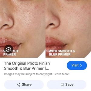 SMASHBOX photo finsish mini primer