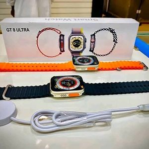 Gt8 ultra smart watch with full hd display