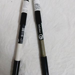 Oriflame Perfect Due Eye Pencil Combo