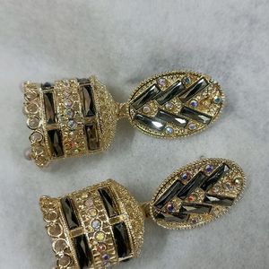 Earrings Jhumkas