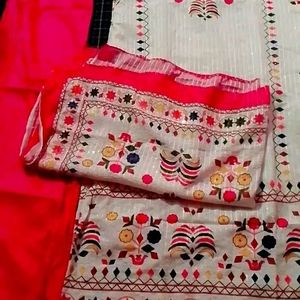 Beautiful 😍 dupatta Set 💝