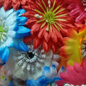 Artificial Flower For Decoration ( Pack Of 50 )