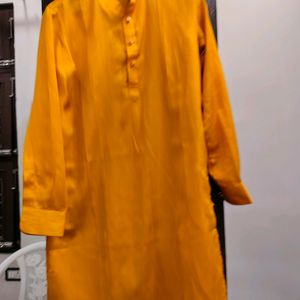 God Festival And Haldi Celebration Wear