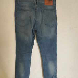 US Polo Tapered Jeans