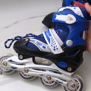 Unisex LED Light Skating Shoes