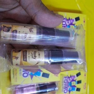 Plum Mini Fragrances Combo