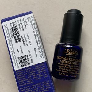 Kiehl’s Midnight Recovery Concentrate