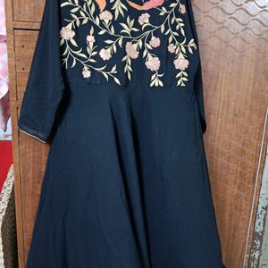 Frock Style Kurti No Used