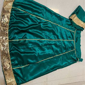 Rajputi Lehenga Blouse