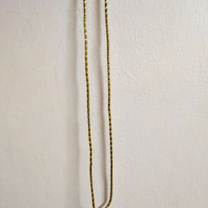 Gold Plated Chain